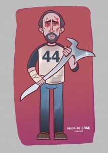 CAGE 2